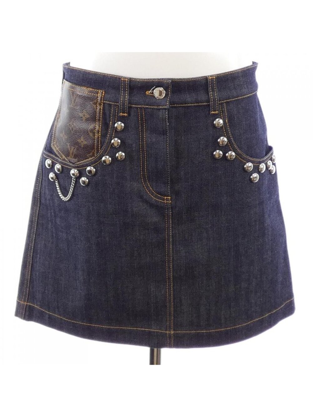 Louis Vuitton FF Skirt